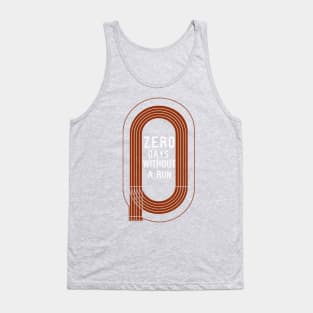 Track Runner Tank Top